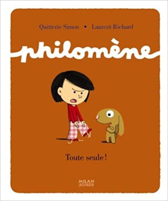 Philomène, toute seule