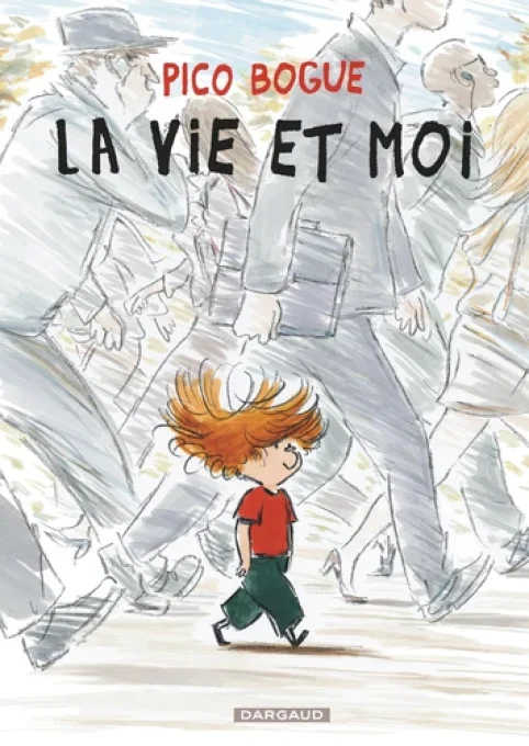 Pico Bogue la vie et moi tome 1