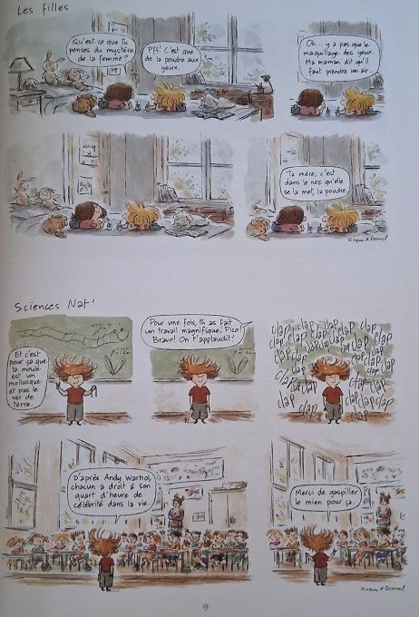Pico Bogue la vie et moi tome 1