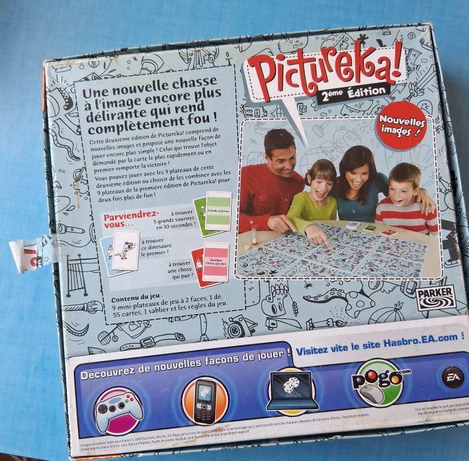 Pictureka ! 2ème édition