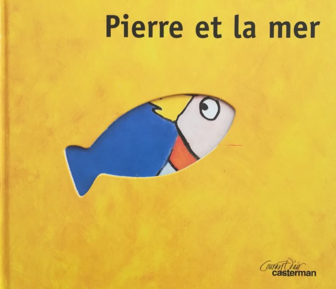 Pierre et la mer