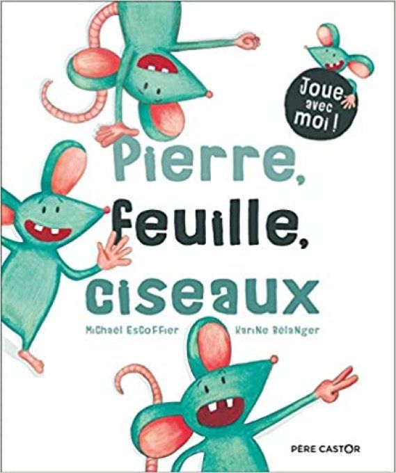 Pierre feuille ciseaux