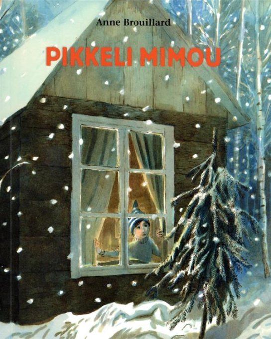 Pikkeli mimou