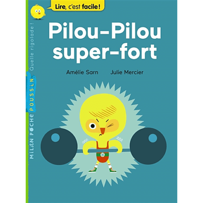 Pilou-Pilou super-fort CP