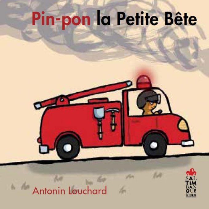 Pin-Pon la petite bête