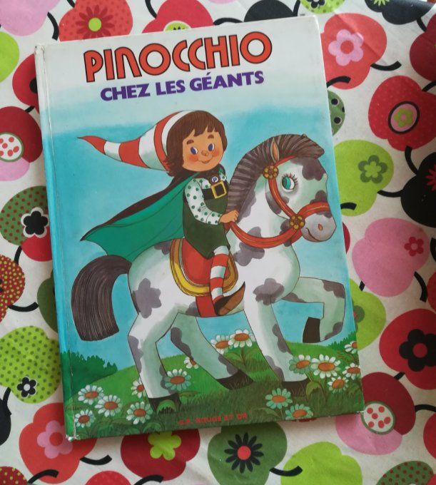 Pinocchio chez les géants