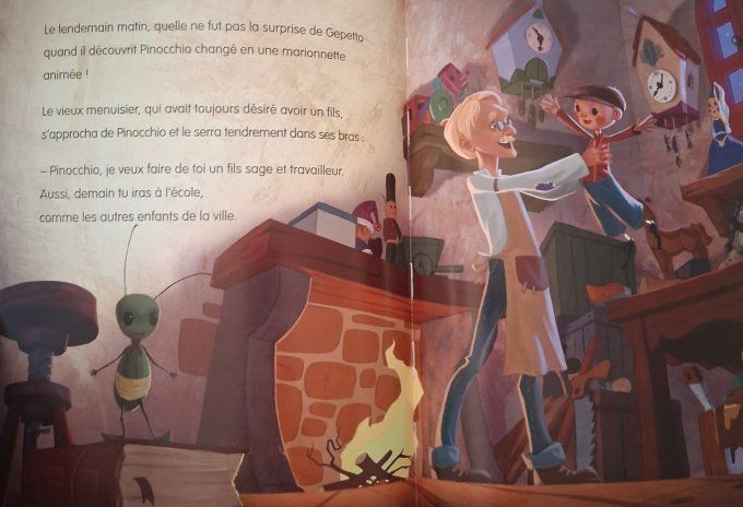 Pinocchio