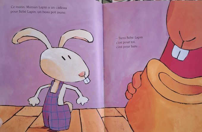 Pipi, caca, popot