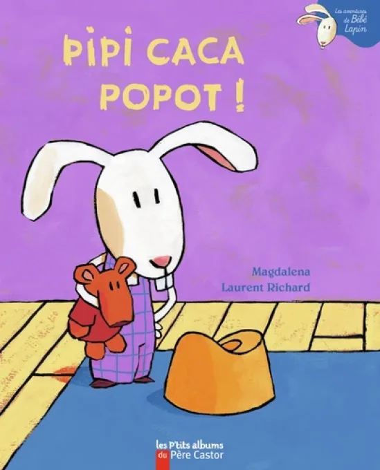 Pipi, caca, popot