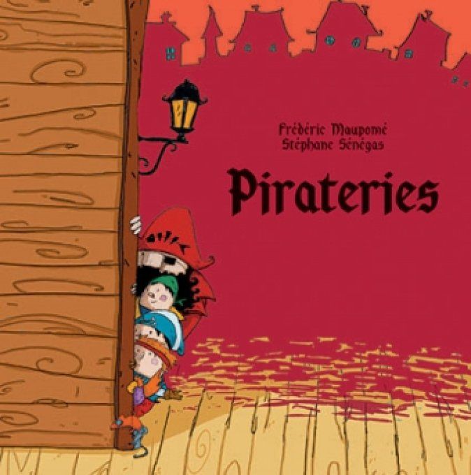 Pirateries