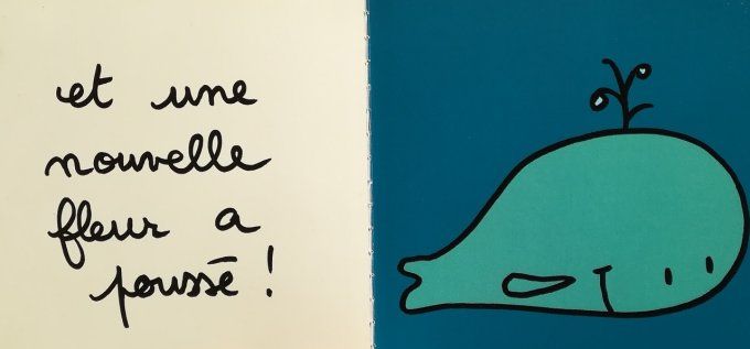 Poum la baleine