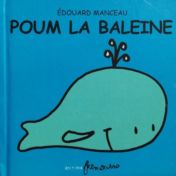 Poum la baleine