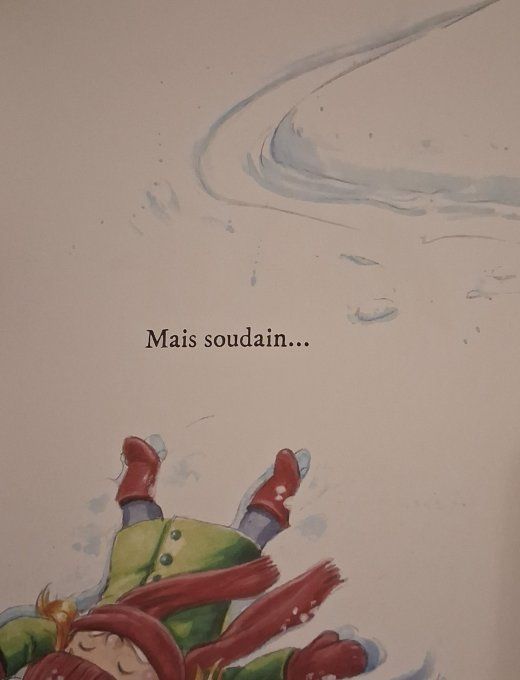 Plume et le vieux loup