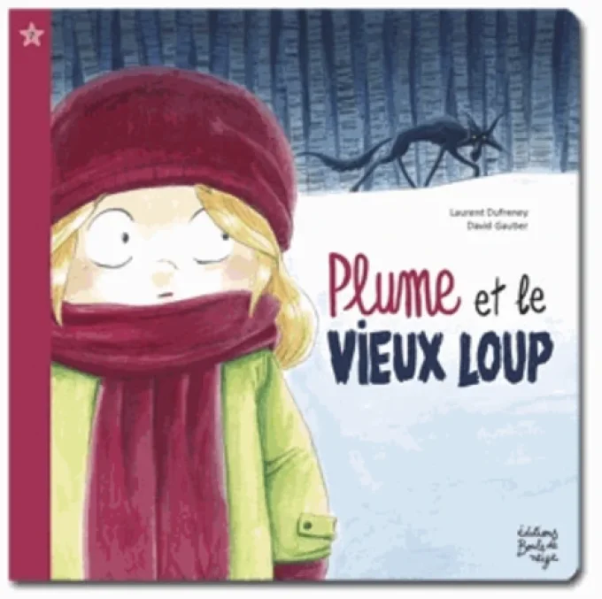 Plume et le vieux loup