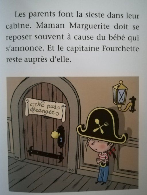 Plume le pirate, 2 histoires