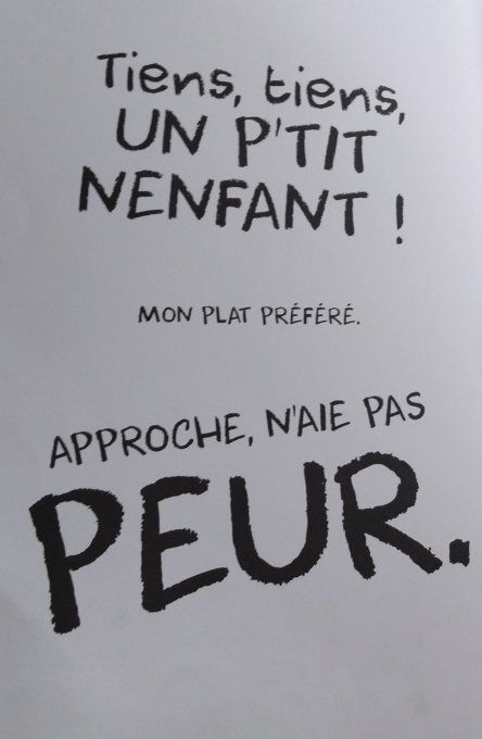 Plus gro que le ventre