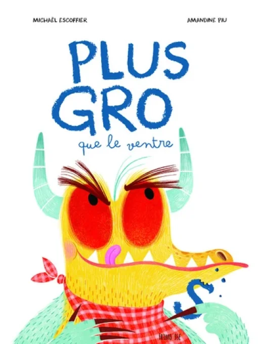Plus gro que le ventre