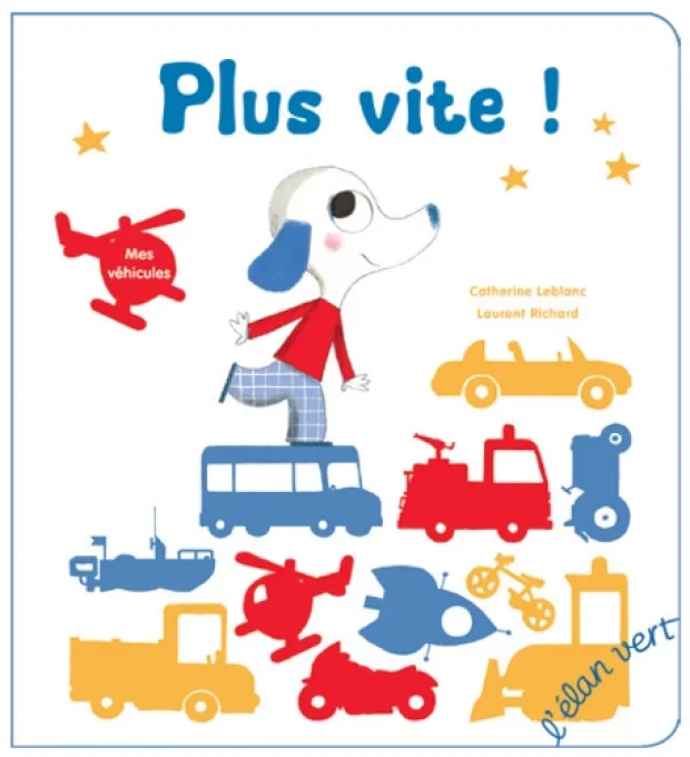 Plus vite !
