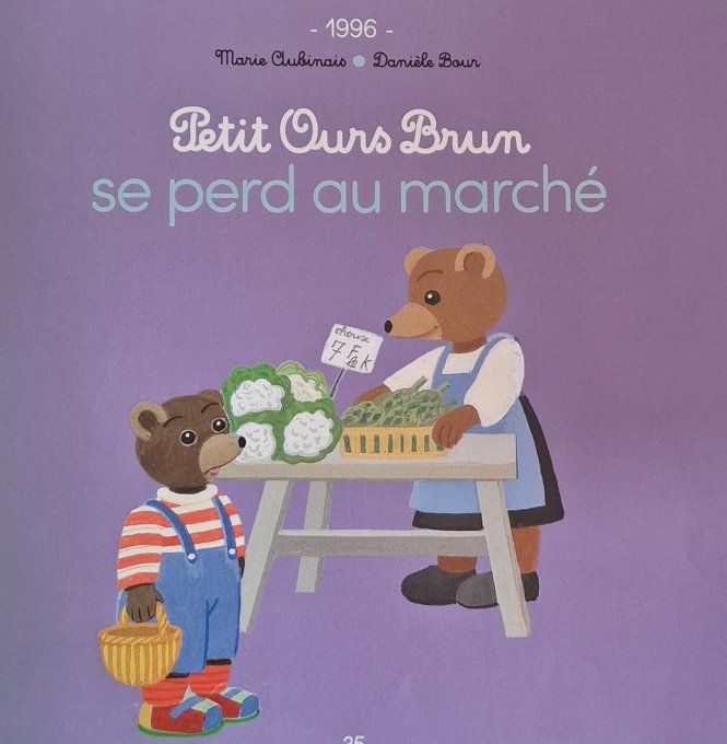 Les trésors de Petit Ours Brun les 10 plus belles histoires