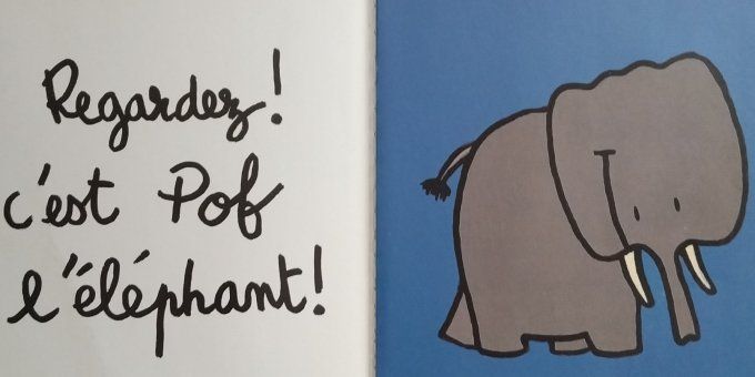 Pof l'éléphant