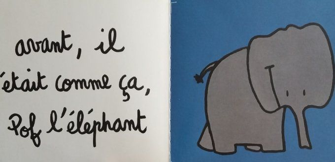 Pof l'éléphant