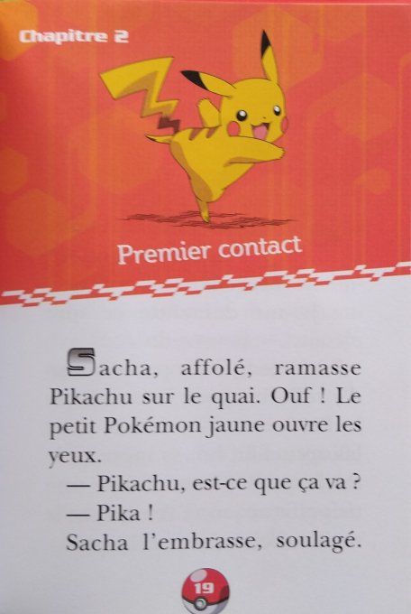 Pokémon le problème de Pikachu tome 1