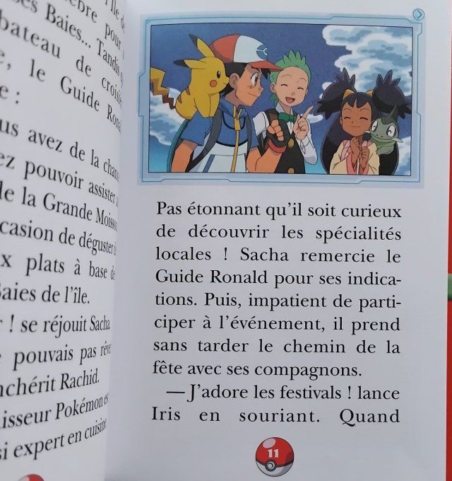 Pokémon noir et blanc tome 12