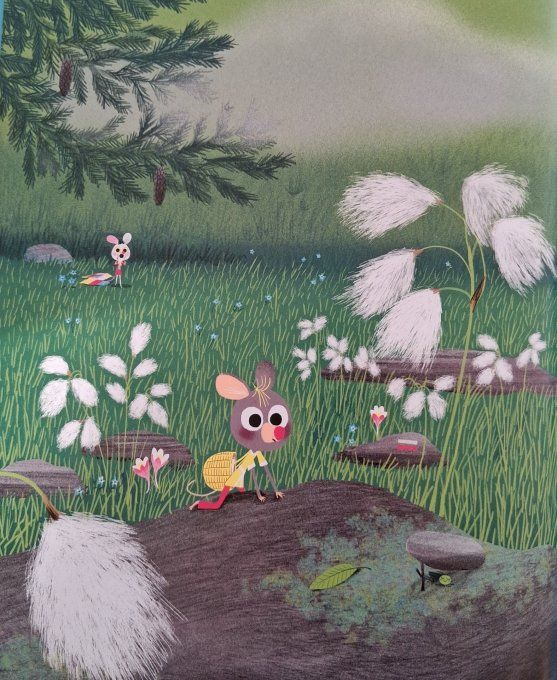 Polka et Hortense la grande aventure