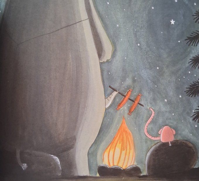 Pomelo et la grande aventure