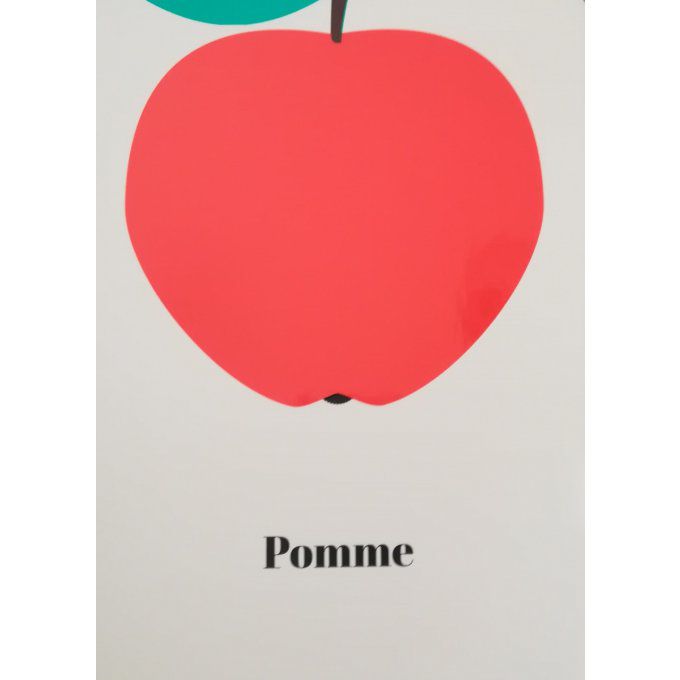 pomme pomme pomme