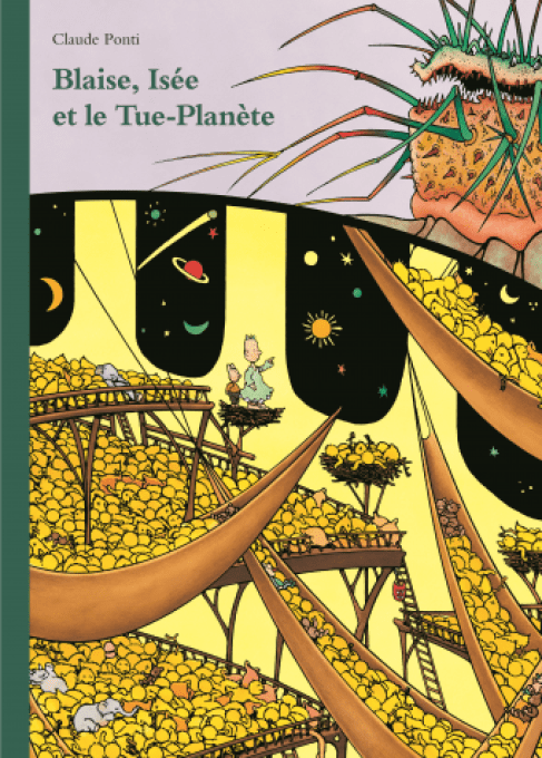 Blaise, Isée et le tue-planète