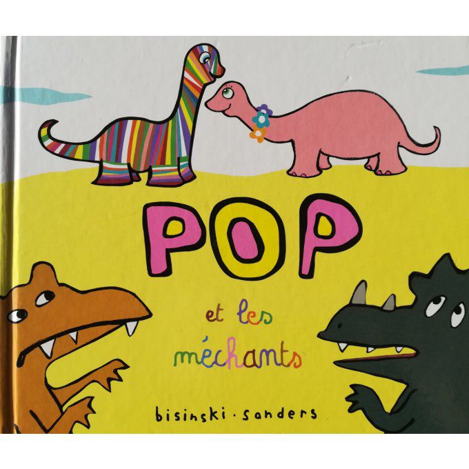 Pop et les méchants