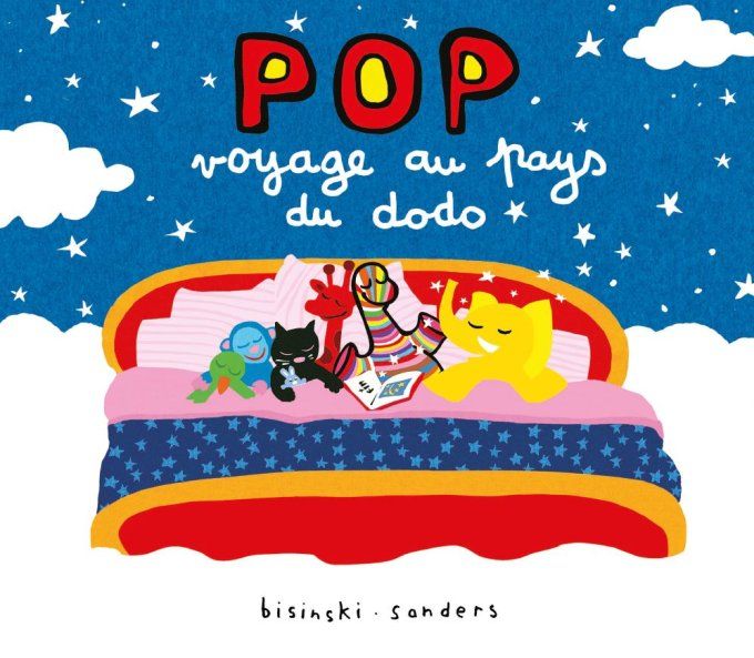 Pop, voyage au pays des dodos