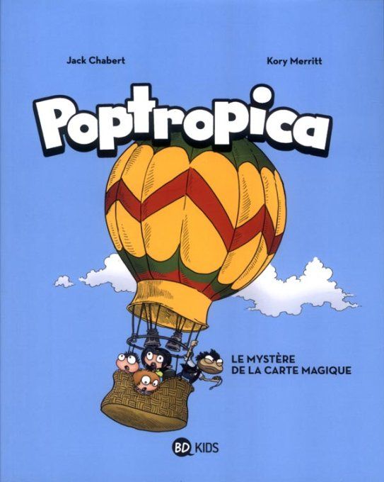 Poptropica