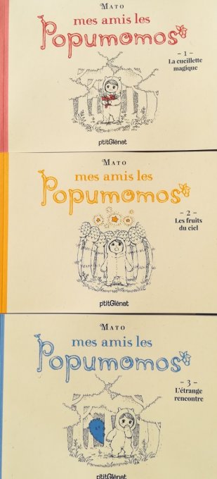 Mes amis les Popumomos 