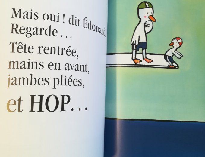 Poule mouillée