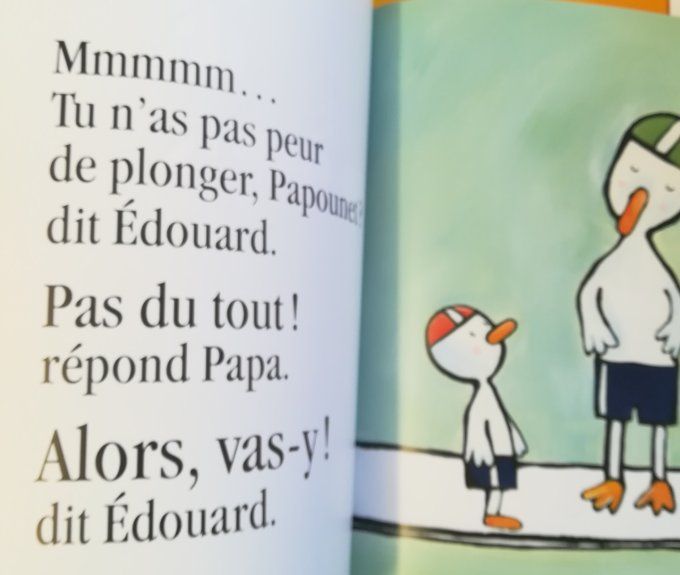 Poule mouillée