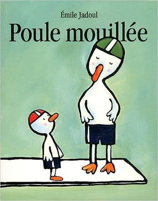 Poule mouillée