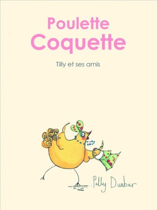 Poulette coquette