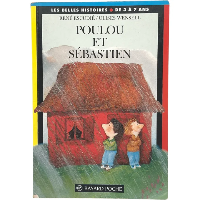 Poulou et Sébastien