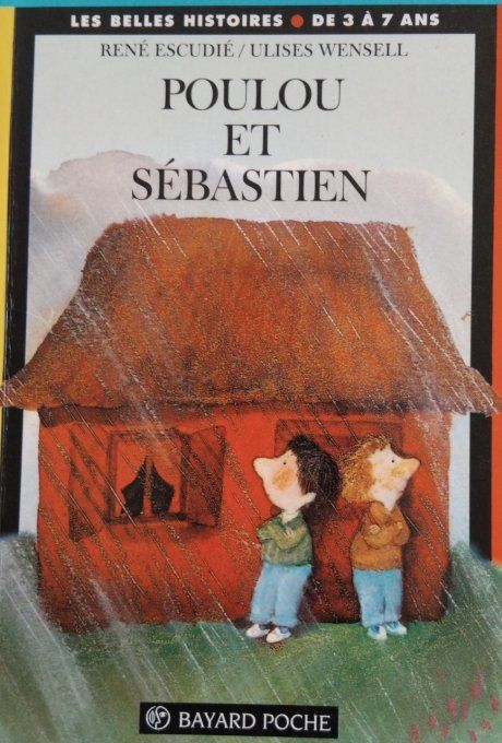 Poulou et Sébastien