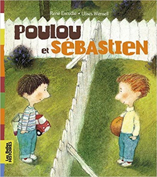 Poulou et Sébastien