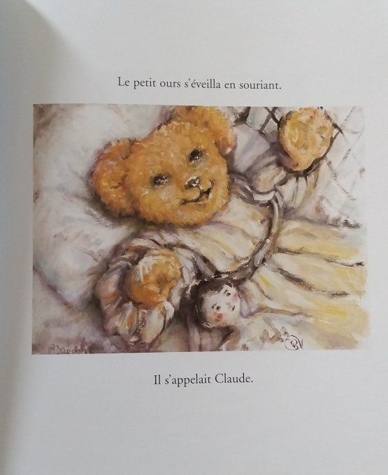 Pour l'amour de Claude