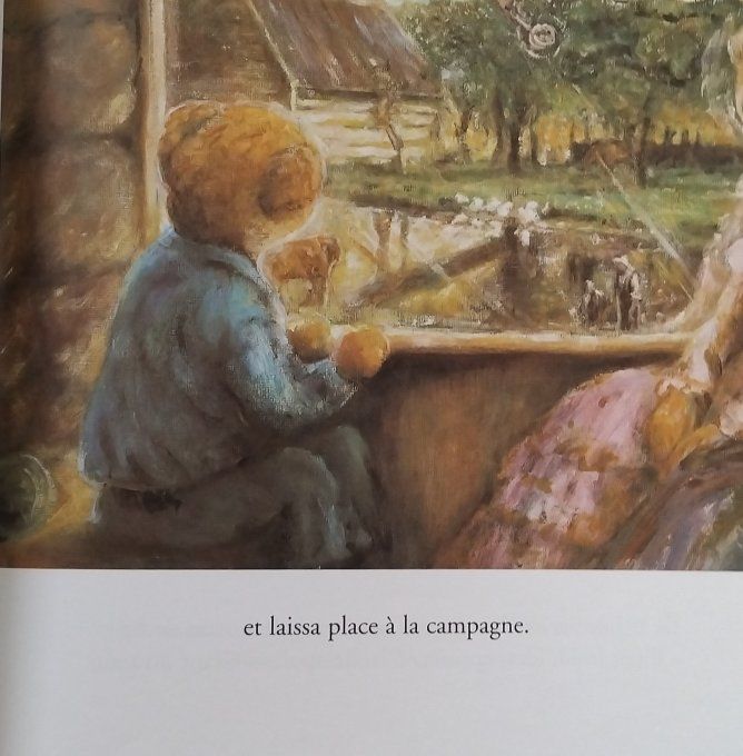 Pour l'amour de Claude