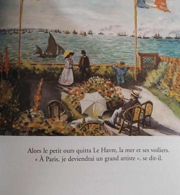 Pour l'amour de Claude
