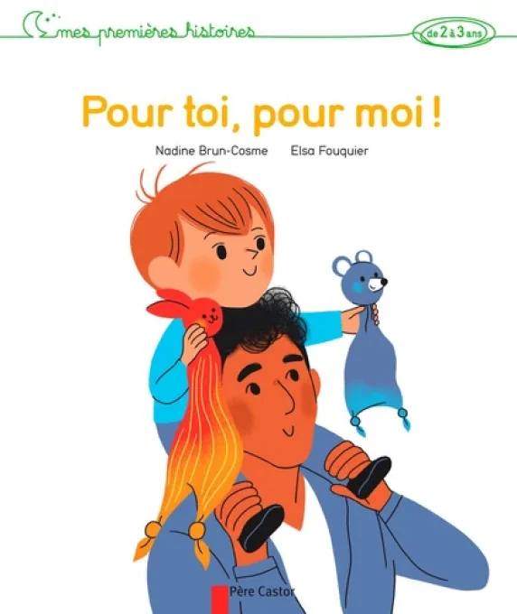 Pour toi, pour moi !