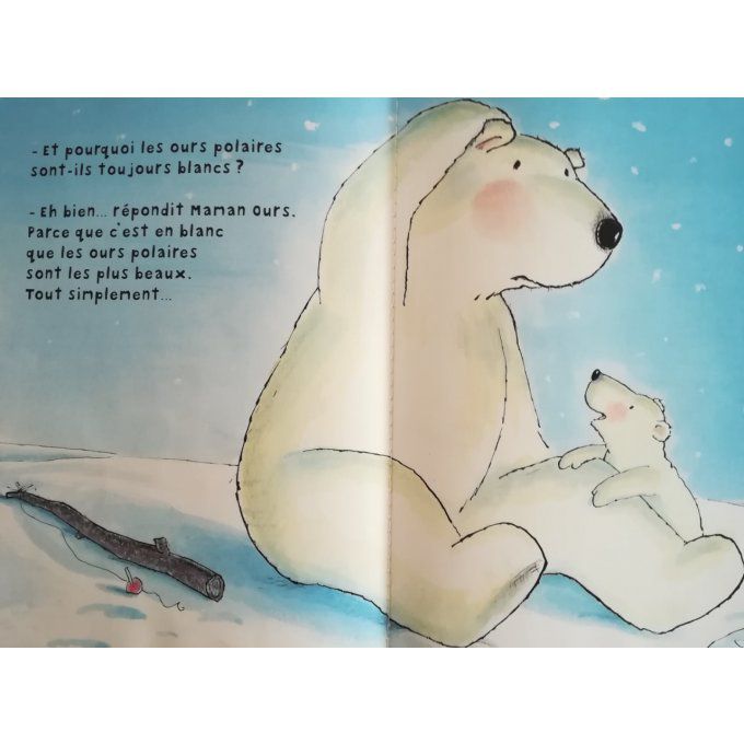 Pourquoi ? Parce que je t'aime