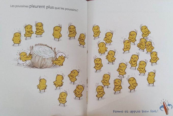 Poussin poussines