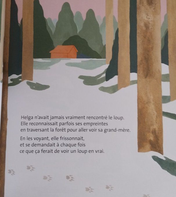 Presque une histoire de loup