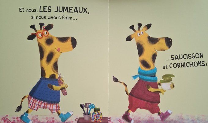 Prêt pour le grand jour